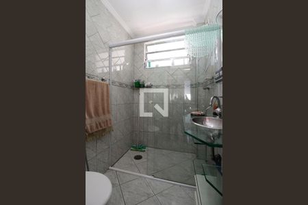 Banheiro de apartamento à venda com 2 quartos, 90m² em Santa Ifigênia, São Paulo