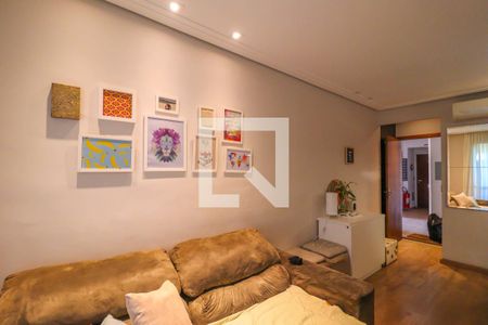 Sala de apartamento para alugar com 3 quartos, 80m² em Jardim Tamoio, Jundiaí