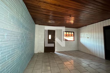 Sala de casa de condomínio para alugar com 2 quartos, 60m² em Scharlau, São Leopoldo