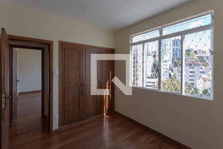 Quarto 2 de apartamento à venda com 3 quartos, 90m² em Sion, Belo Horizonte