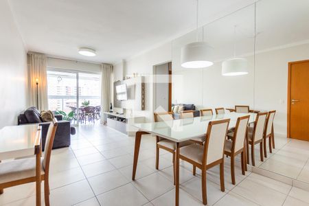 Sala de apartamento para alugar com 2 quartos, 83m² em Gonzaga, Santos