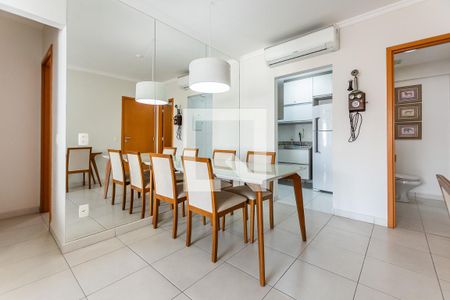 Sala de apartamento para alugar com 2 quartos, 83m² em Gonzaga, Santos