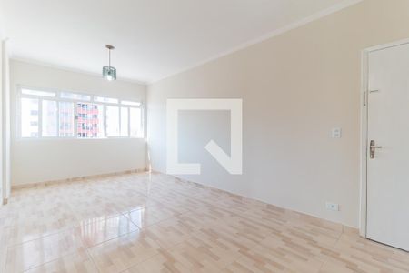 Sala de apartamento para alugar com 3 quartos, 105m² em Centro, Poá