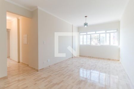 Sala de apartamento para alugar com 3 quartos, 105m² em Centro, Poá