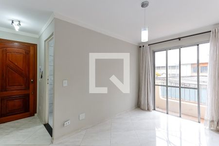 Sala de apartamento para alugar com 1 quarto, 39m² em Vila Paiva, São Paulo