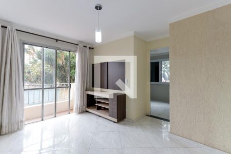 Sala de apartamento para alugar com 1 quarto, 39m² em Vila Paiva, São Paulo