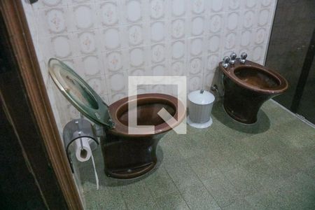 Banheiro Corredor de casa à venda com 5 quartos, 248m² em Jardim Guanca, São Paulo