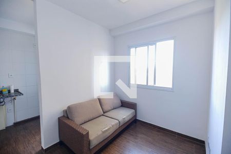 Studio de apartamento para alugar com 1 quarto, 32m² em Parque Independencia, São Paulo