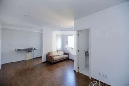 Studio de apartamento para alugar com 1 quarto, 32m² em Parque Independencia, São Paulo