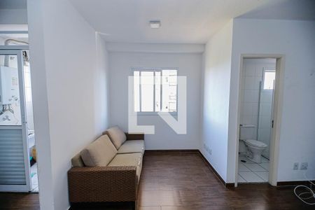 Studio de apartamento para alugar com 1 quarto, 32m² em Parque Independencia, São Paulo