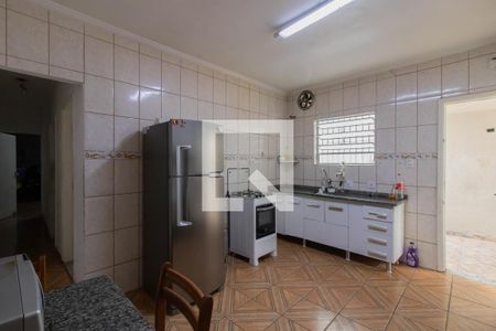 Cozinha de casa à venda com 3 quartos, 200m² em Jardim Barbosa, Guarulhos