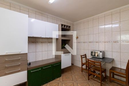 Cozinha de casa à venda com 3 quartos, 200m² em Jardim Barbosa, Guarulhos