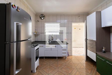 Cozinha de casa à venda com 3 quartos, 200m² em Jardim Barbosa, Guarulhos