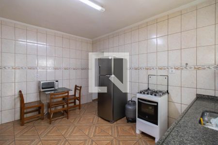 Cozinha de casa à venda com 3 quartos, 200m² em Jardim Barbosa, Guarulhos