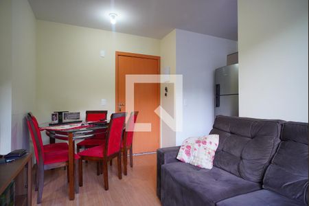 Apartamento à venda com 44m², 2 quartos e 1 vagaSala