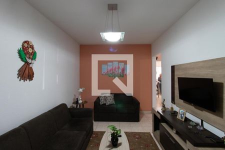 Sala de casa de condomínio à venda com 2 quartos, 126m² em Jardim Modelo, São Paulo
