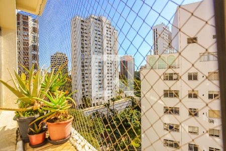 Vista de apartamento à venda com 3 quartos, 147m² em Real Parque, São Paulo