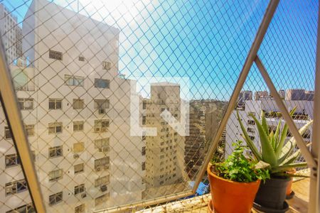 Vista de apartamento à venda com 3 quartos, 147m² em Real Parque, São Paulo