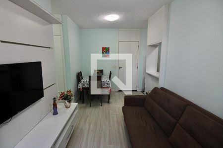 Sala de apartamento à venda com 2 quartos, 55m² em Vargem Pequena, Rio de Janeiro