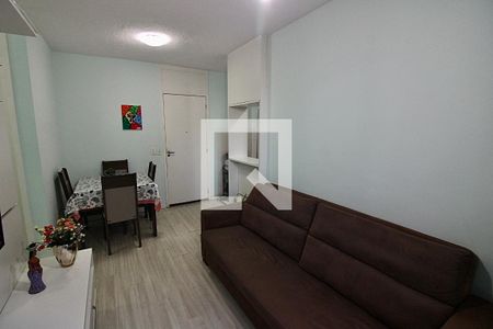 Sala de apartamento à venda com 2 quartos, 55m² em Vargem Pequena, Rio de Janeiro