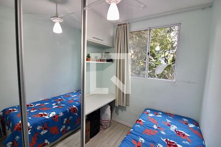 Quarto 2 de apartamento à venda com 2 quartos, 55m² em Vargem Pequena, Rio de Janeiro