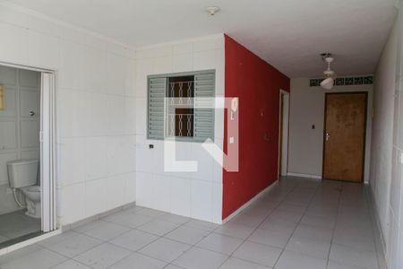 Studio de kitnet/studio para alugar com 1 quarto, 40m² em São José, São Caetano do Sul