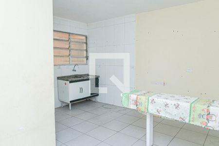 Studio para alugar com 40m², 1 quarto e sem vagaSala/Quarto