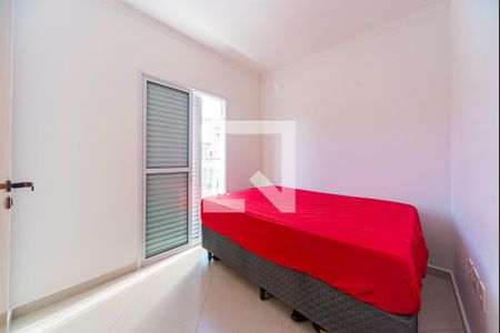 Quarto 2 de apartamento para alugar com 2 quartos, 50m² em Jardim Las Vegas, Santo André