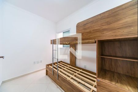 Quarto 1 de apartamento para alugar com 2 quartos, 50m² em Jardim Las Vegas, Santo André