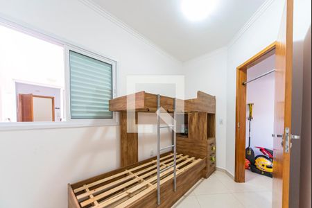 Quarto 1 de apartamento para alugar com 2 quartos, 50m² em Jardim Las Vegas, Santo André