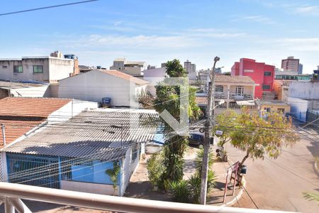 Vista da Sala de apartamento para alugar com 2 quartos, 70m² em Samambaia Sul (samambaia), Brasília