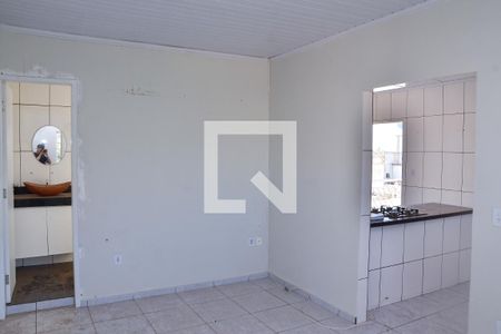 sala de apartamento para alugar com 2 quartos, 70m² em Samambaia Sul (samambaia), Brasília