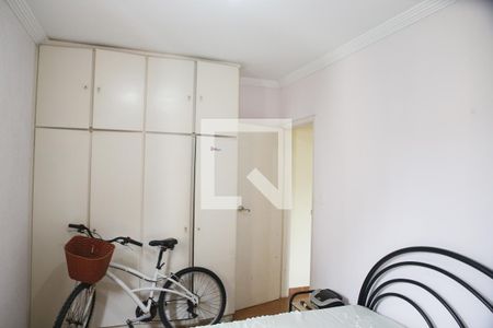 Quarto 1  de apartamento para alugar com 3 quartos, 83m² em Tupi, Praia Grande