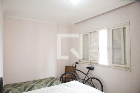 Quarto 1  de apartamento para alugar com 3 quartos, 83m² em Tupi, Praia Grande