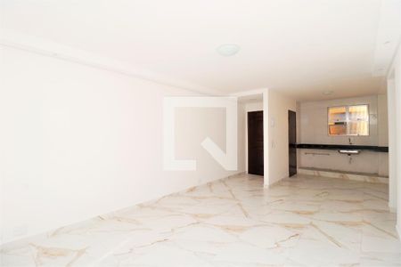 Sala de apartamento para alugar com 4 quartos, 80m² em Várzea da Barra Funda, São Paulo