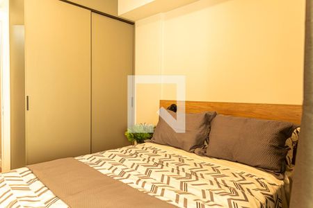 Quarto de apartamento para alugar com 1 quarto, 41m² em Bela Vista, São Paulo