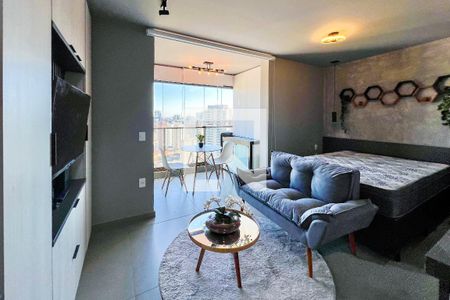 Studio de apartamento para alugar com 1 quarto, 26m² em Vila Nova Conceição, São Paulo