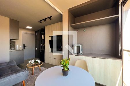 Studio de apartamento para alugar com 1 quarto, 26m² em Vila Nova Conceição, São Paulo