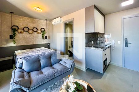 Studio de apartamento para alugar com 1 quarto, 26m² em Vila Nova Conceição, São Paulo