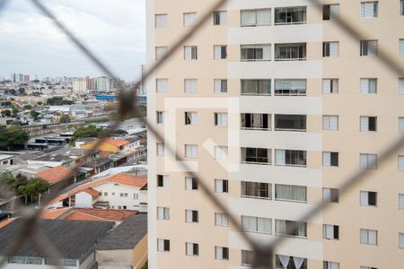 Vista - Sacada de apartamento à venda com 4 quartos, 100m² em Rudge Ramos, São Bernardo do Campo