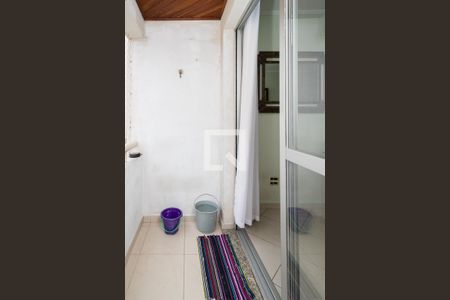 Sacada de apartamento à venda com 4 quartos, 100m² em Rudge Ramos, São Bernardo do Campo