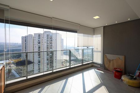 Sala de apartamento para alugar com 2 quartos, 88m² em Vila Leopoldina, São Paulo