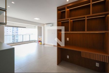 Sala de apartamento para alugar com 2 quartos, 88m² em Vila Leopoldina, São Paulo