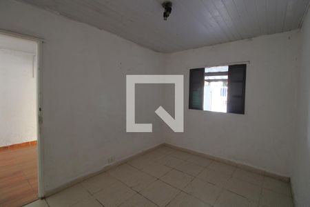 Quarto 1 de casa para alugar com 2 quartos, 75m² em Jardim Santa Cruz (campo Grande), São Paulo