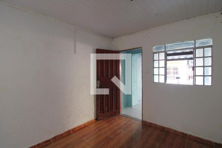 Sala de casa para alugar com 2 quartos, 75m² em Jardim Santa Cruz (campo Grande), São Paulo