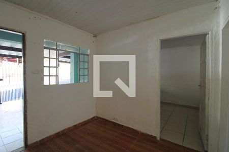 Sala de casa para alugar com 2 quartos, 75m² em Jardim Santa Cruz (campo Grande), São Paulo