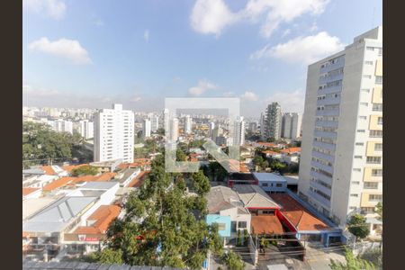 Sala - Vista de apartamento à venda com 1 quarto, 117m² em Mooca, São Paulo