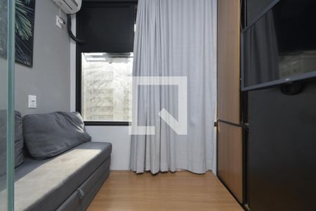 Studio de kitnet/studio para alugar com 1 quarto, 10m² em Campos Elíseos, São Paulo