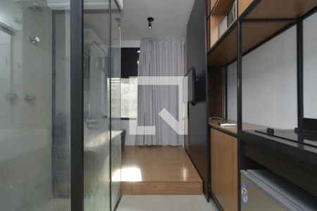 Studio de kitnet/studio para alugar com 1 quarto, 10m² em Campos Elíseos, São Paulo