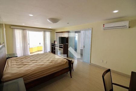 Suíte 1 de casa de condomínio à venda com 5 quartos, 1113m² em Barra da Tijuca, Rio de Janeiro
